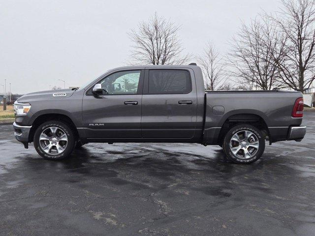 used 2023 Ram 1500 car, priced at $44,977