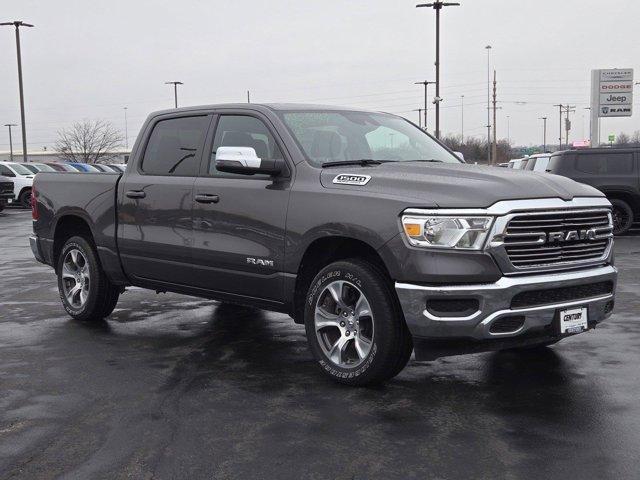 used 2023 Ram 1500 car, priced at $44,977