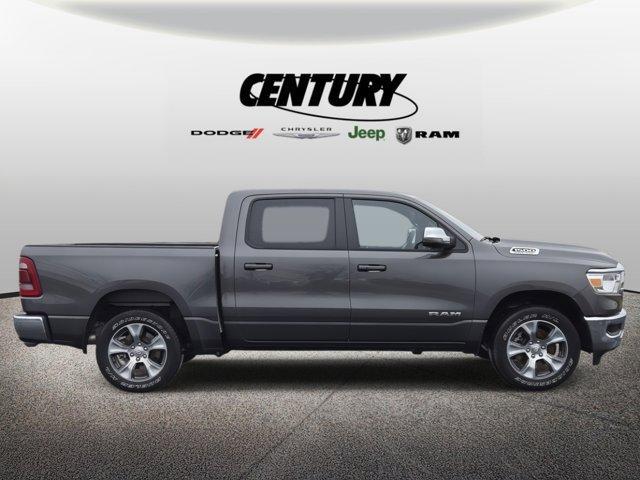used 2023 Ram 1500 car, priced at $44,477
