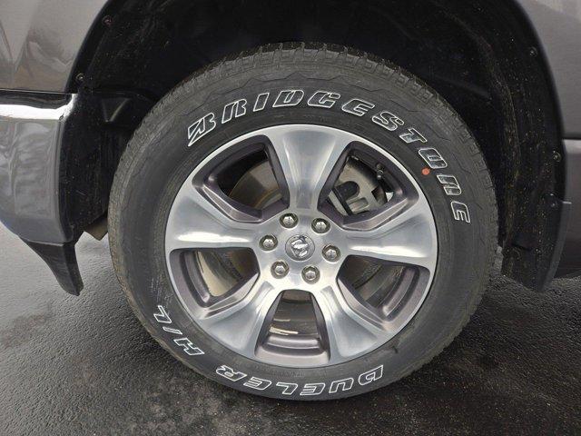 used 2023 Ram 1500 car, priced at $44,477