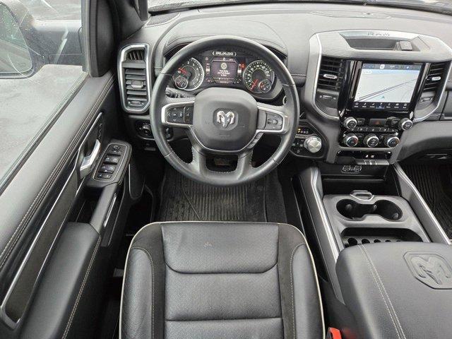 used 2023 Ram 1500 car, priced at $44,977