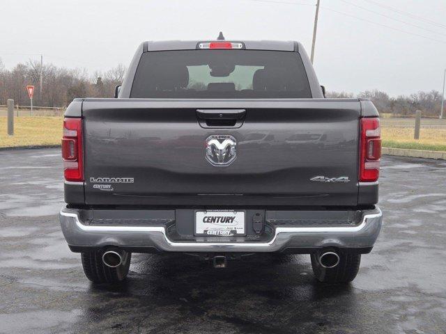 used 2023 Ram 1500 car, priced at $44,977