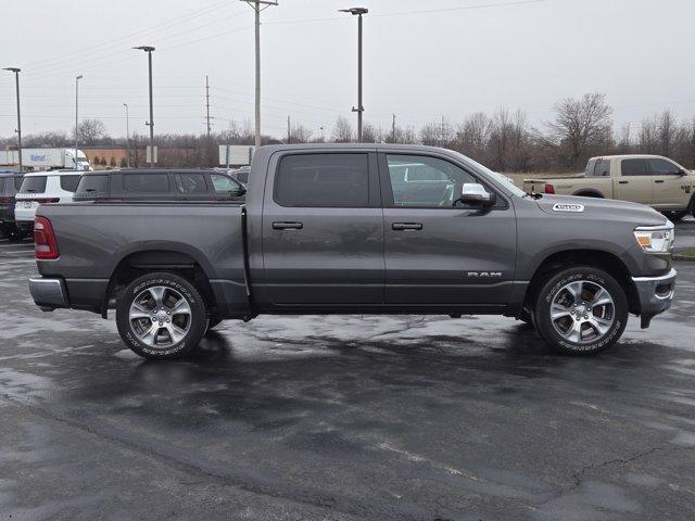 used 2023 Ram 1500 car, priced at $45,977