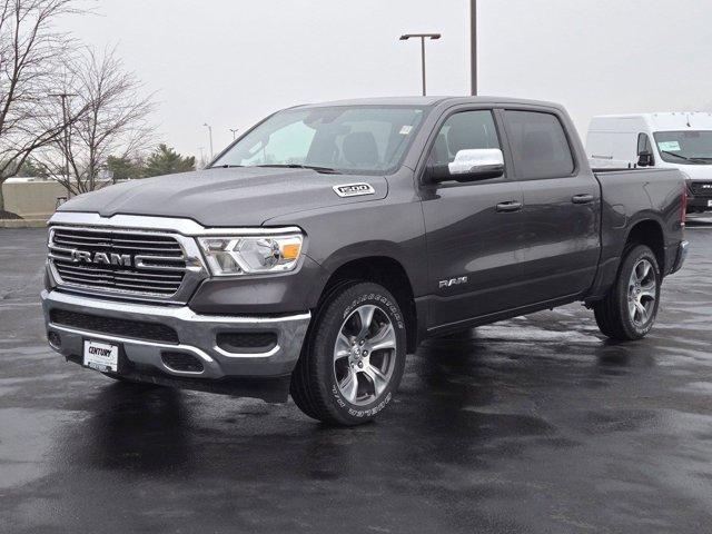 used 2023 Ram 1500 car, priced at $44,977