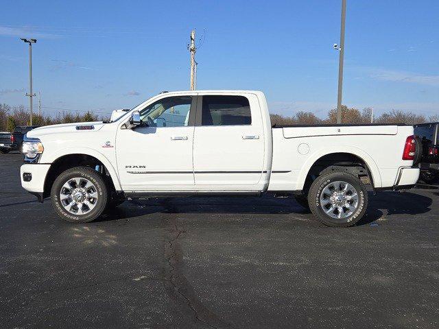 used 2022 Ram 2500 car, priced at $67,977