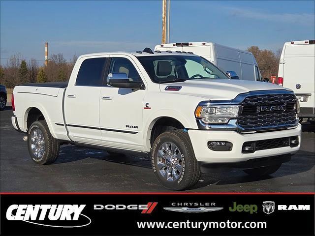 used 2022 Ram 2500 car, priced at $67,977