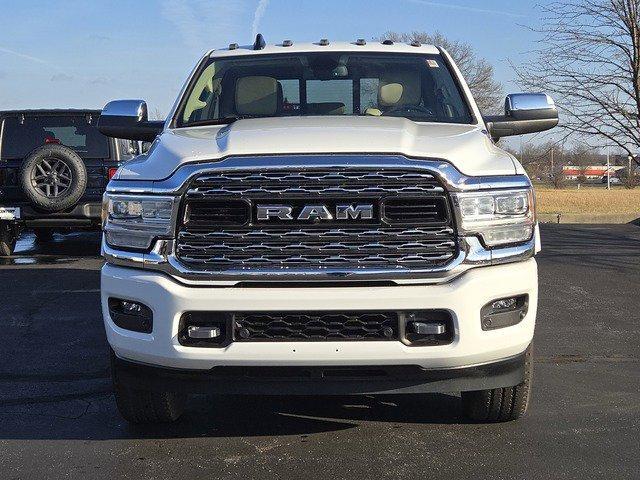 used 2022 Ram 2500 car, priced at $67,977