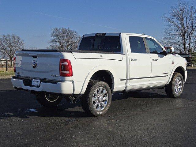 used 2022 Ram 2500 car, priced at $67,977