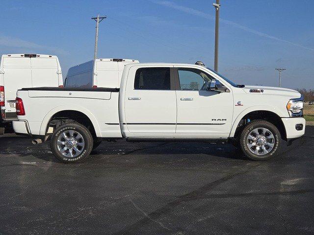 used 2022 Ram 2500 car, priced at $67,977