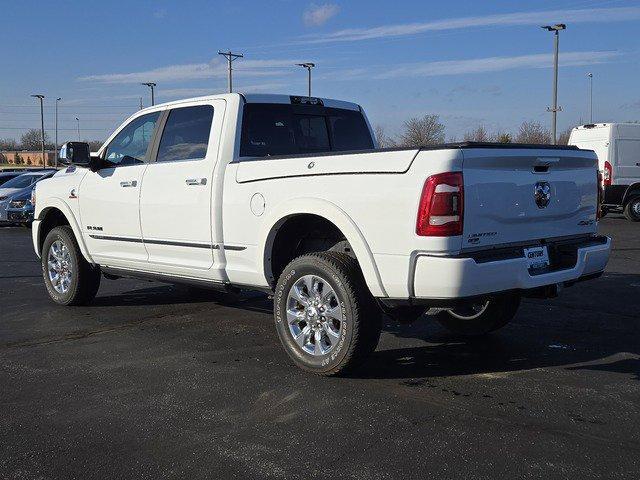 used 2022 Ram 2500 car, priced at $67,977