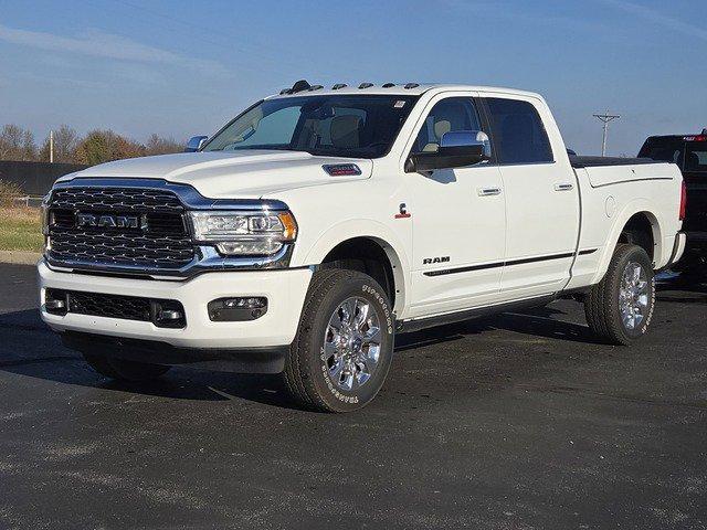 used 2022 Ram 2500 car, priced at $67,977