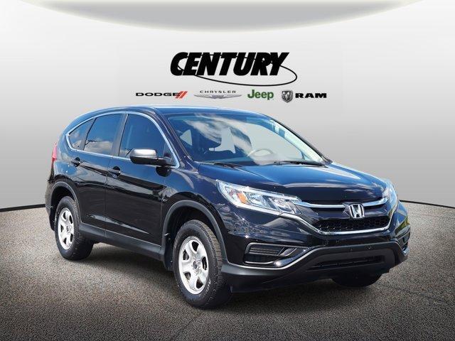 used 2016 Honda CR-V car, priced at $14,977