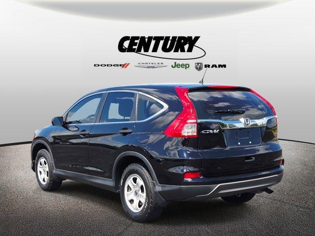 used 2016 Honda CR-V car, priced at $14,977
