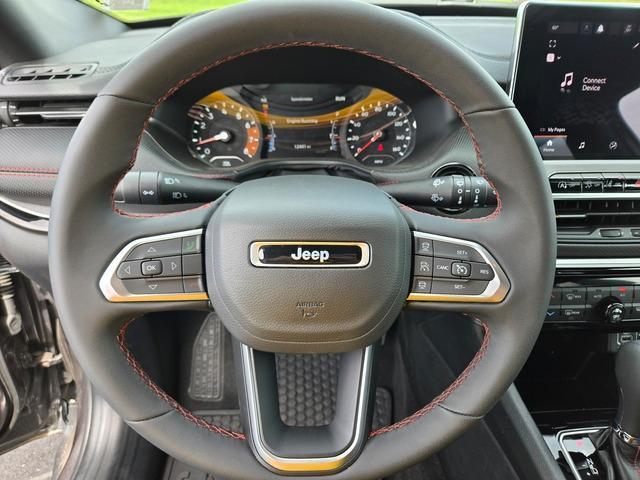 used 2024 Jeep Compass car, priced at $28,977