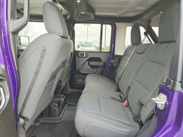 new 2026 Jeep Wrangler car, priced at $42,280