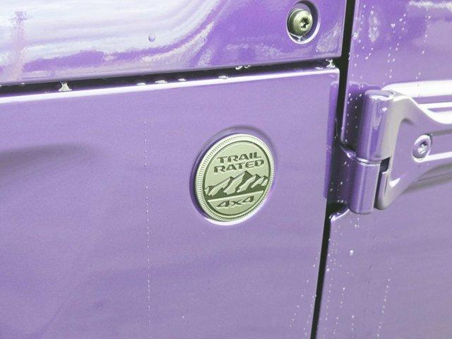 new 2026 Jeep Wrangler car, priced at $42,280