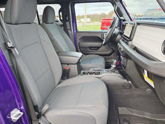 new 2026 Jeep Wrangler car, priced at $42,280