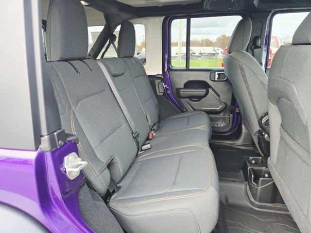 new 2026 Jeep Wrangler car, priced at $42,280