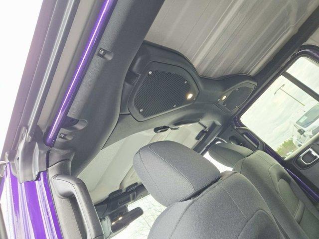 new 2026 Jeep Wrangler car, priced at $42,280