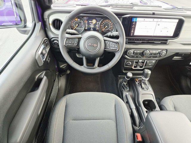 new 2026 Jeep Wrangler car, priced at $42,280