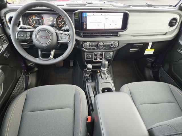 new 2026 Jeep Wrangler car, priced at $42,280