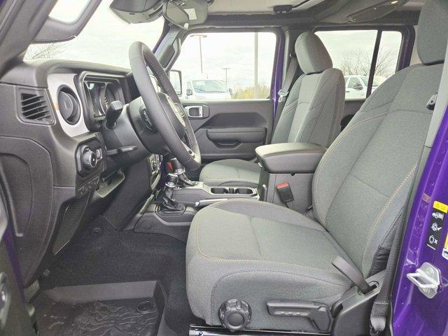 new 2026 Jeep Wrangler car, priced at $42,280