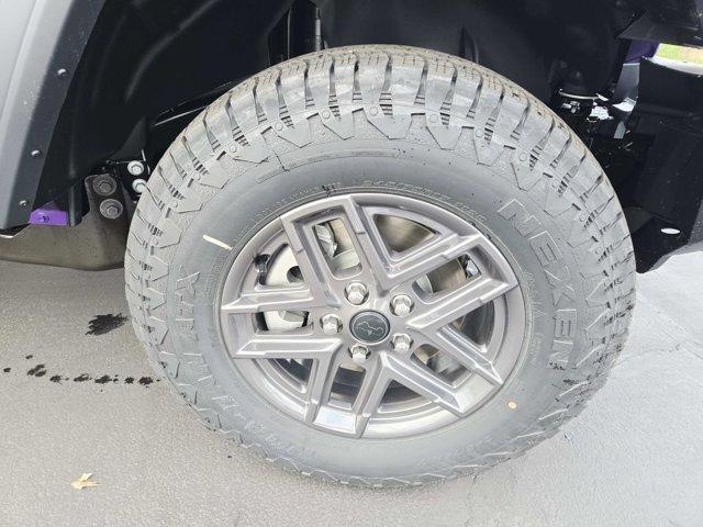 new 2026 Jeep Wrangler car, priced at $42,280