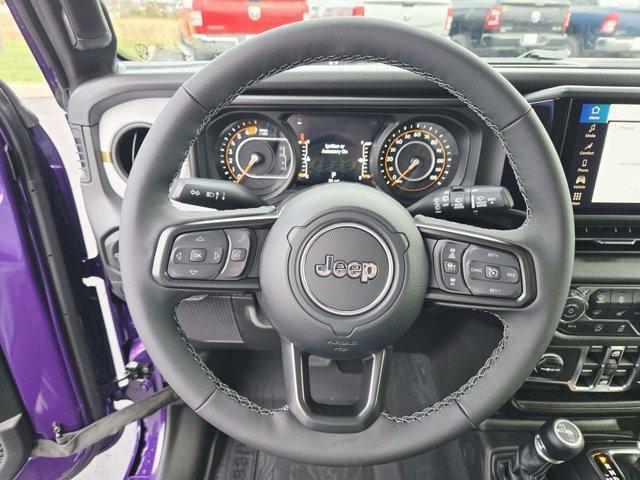 new 2026 Jeep Wrangler car, priced at $42,280