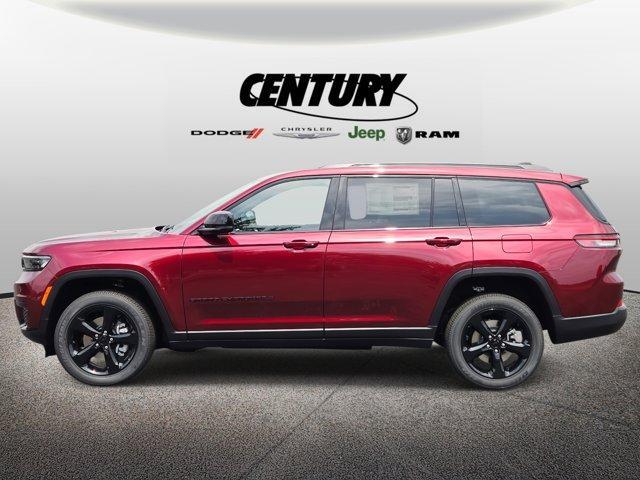 new 2025 Jeep Grand Cherokee L car, priced at $44,875