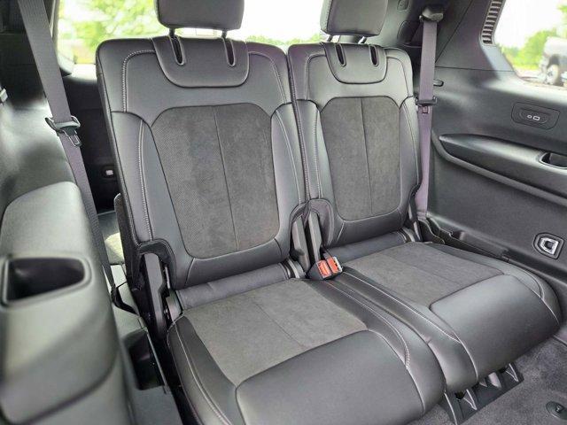 new 2025 Jeep Grand Cherokee L car, priced at $44,875