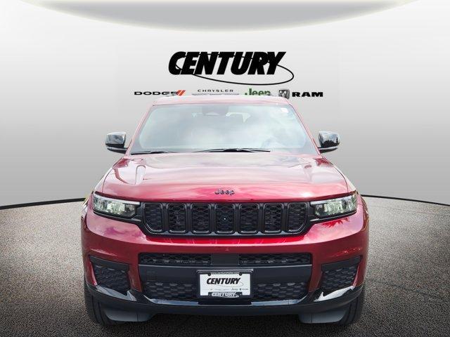 new 2025 Jeep Grand Cherokee L car, priced at $44,875