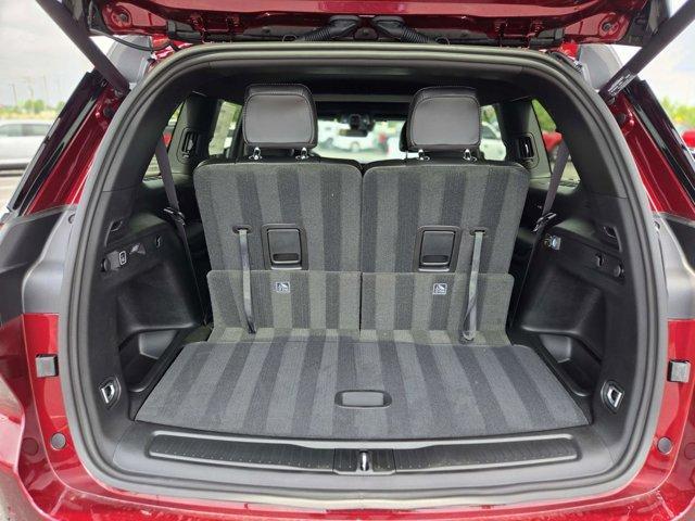 new 2025 Jeep Grand Cherokee L car, priced at $44,875