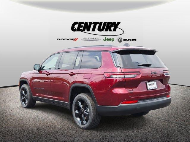new 2025 Jeep Grand Cherokee L car, priced at $44,875