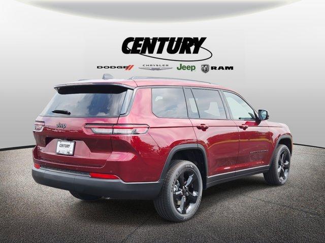 new 2025 Jeep Grand Cherokee L car, priced at $44,875