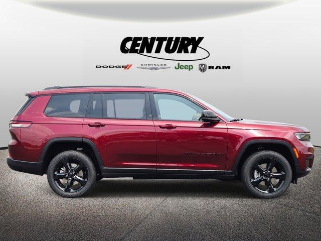 new 2025 Jeep Grand Cherokee L car, priced at $44,875