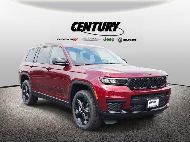 new 2025 Jeep Grand Cherokee L car, priced at $44,875