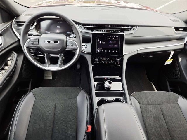 new 2025 Jeep Grand Cherokee L car, priced at $44,875