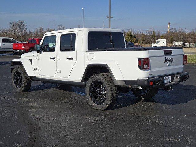 new 2025 Jeep Gladiator car, priced at $41,710