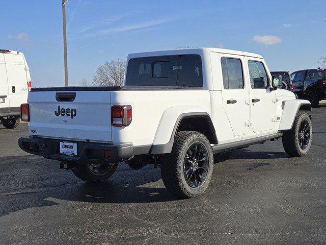 new 2025 Jeep Gladiator car, priced at $41,710