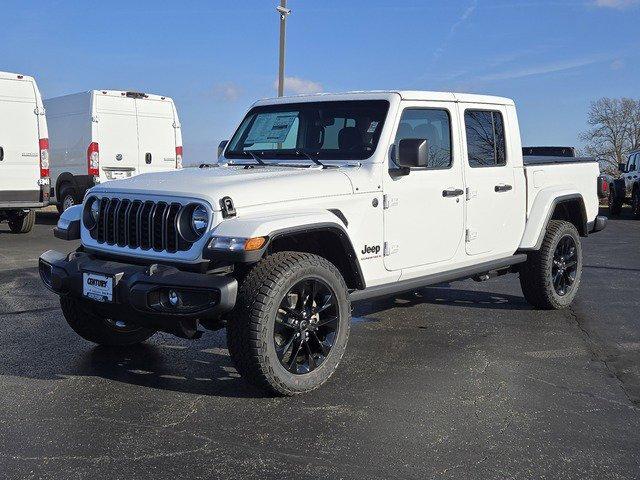 new 2025 Jeep Gladiator car, priced at $41,710