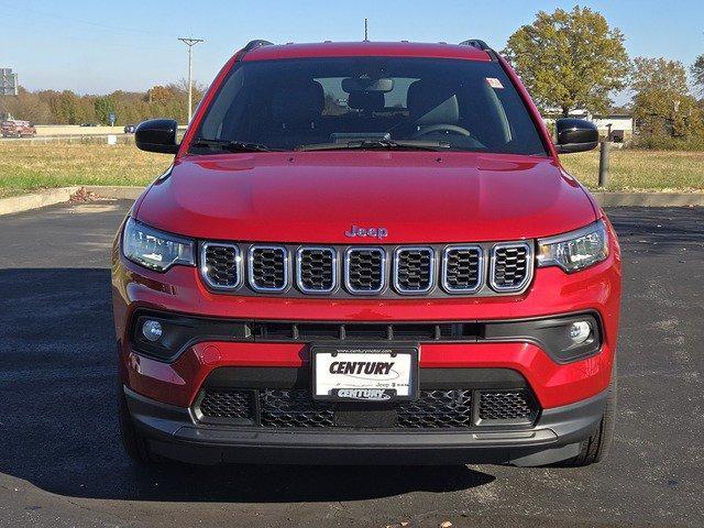 new 2025 Jeep Compass car, priced at $25,360