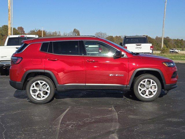 new 2025 Jeep Compass car, priced at $25,360