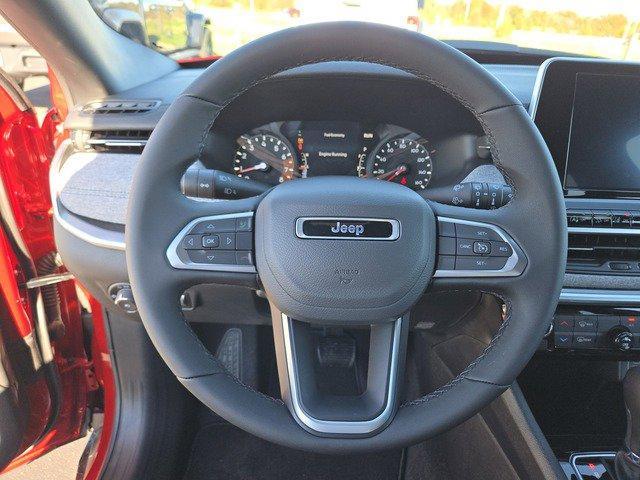 new 2025 Jeep Compass car, priced at $25,360