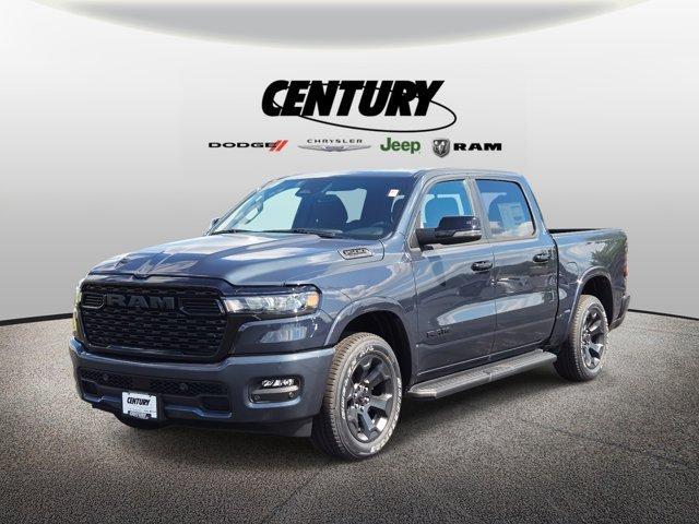 new 2026 Ram 1500 car, priced at $54,880