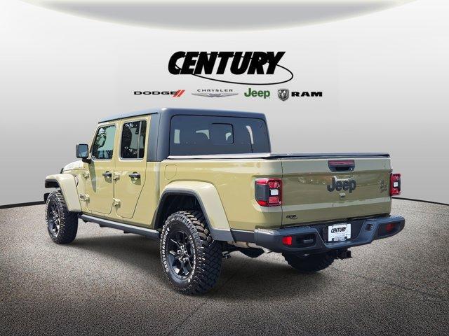 used 2025 Jeep Gladiator car, priced at $41,977