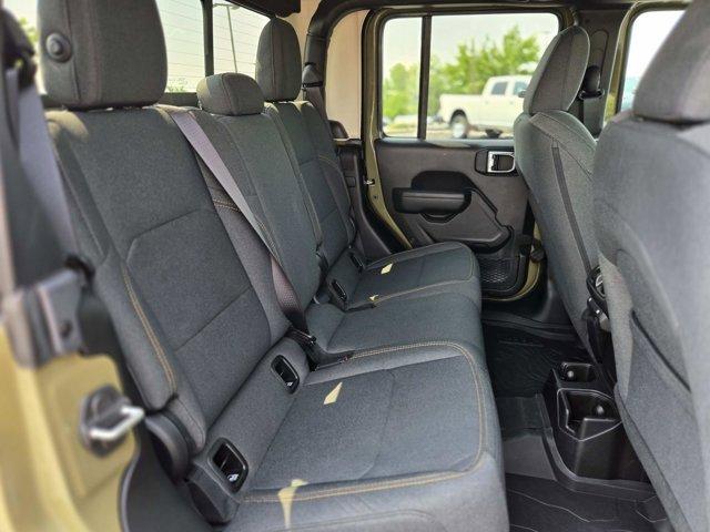 used 2025 Jeep Gladiator car, priced at $41,977