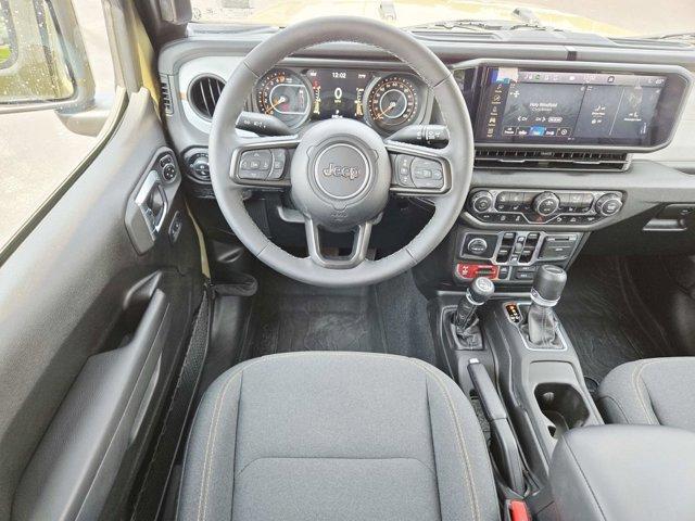 used 2025 Jeep Gladiator car, priced at $41,977