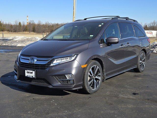 used 2020 Honda Odyssey car, priced at $25,977