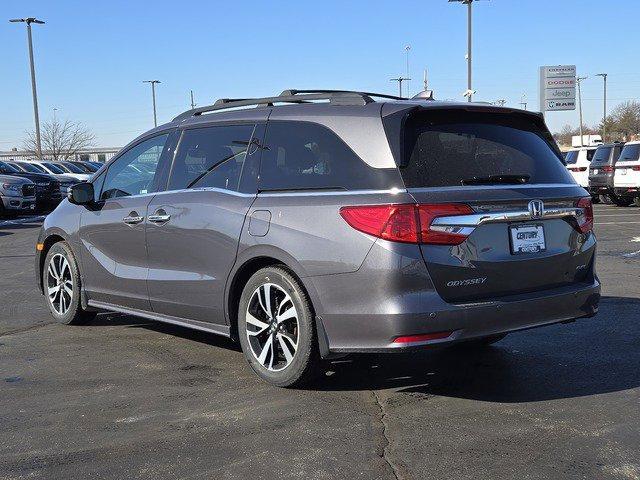 used 2020 Honda Odyssey car, priced at $25,977