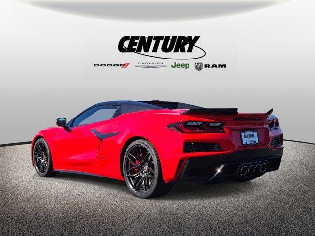used 2023 Chevrolet Corvette car, priced at $112,977